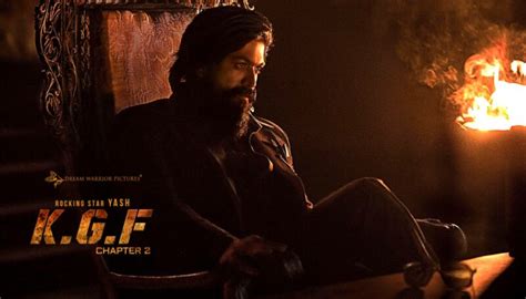 Kgf Chapter 3 Release Date All You Need To Know Moscoop