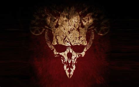 Upon many requests and demand, we have made pledges available for a limited time of 90 days. Devil Skull Wallpapers - Wallpaper Cave