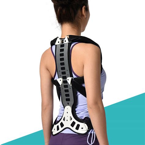 Buy Upper Back Braces Posture Corrector For Hunchback Slouching And More