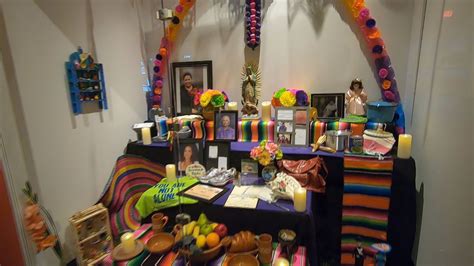 Grpm To Open Day Of The Dead Exhibit