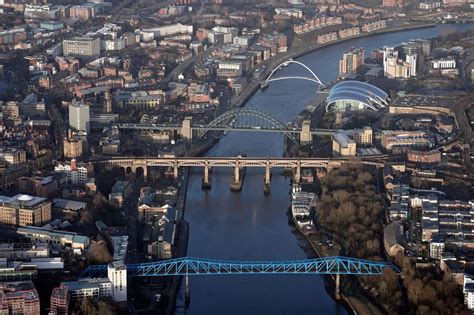 The River Tyne From Source To Sea A Journey Through Three Counties