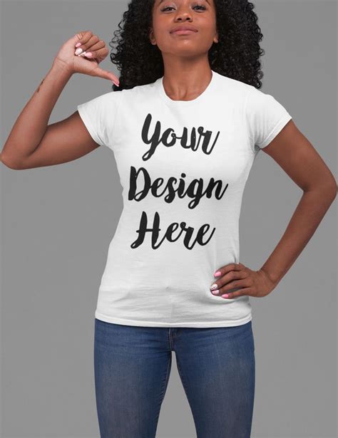 customizable women s t shirt t shirts for women personalized t shirts women