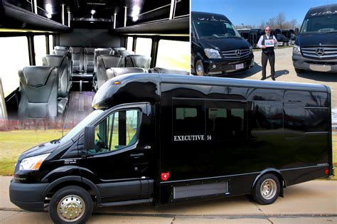 Enhance Your Transportation With Private Shuttle Service - A-1 Mr. Limo