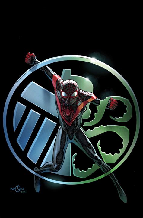 Miles Morales Ultimate Spider Man Vol 1 8 Marvel Comics Database