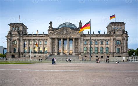 The Reichstag Building In Berlin German Parliament 825921 Stock Photo