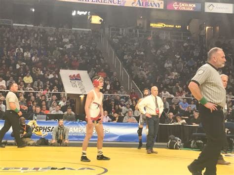 Did Nysphsaa Wrestling Officials Blow 106 Pound Title Match