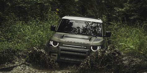 2020 Land Rover Defender Is Back And Better Still Its Coming To