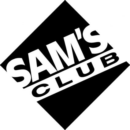 Ilustraci N Vector De Logotipo De Sams Club Gratis Ai Svg Eps
