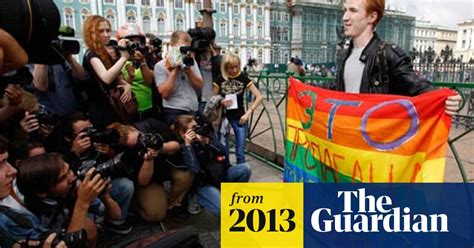 Russian Lgbt Film Festival Wins Appeal Against Foreign Agent Ruling Movies The Guardian