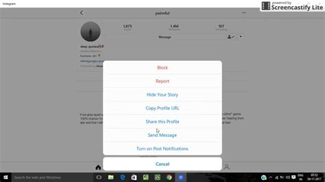 This is the official web version of instagram and you can view anyone's profile, photos instapic is a free instagram client for windows 10 pc that allows you to capture, edit, share, and send direct messages to your instagram followers. How to send Messages on Instagram from Pc / How To Send ...