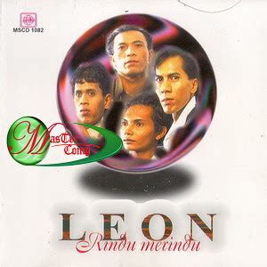 Leon - Rindu Merindu '95 - (1995) - Era Rock Kapak - Evolusi Muzik