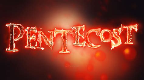 Pentecost Fire Video Progressive Church Media