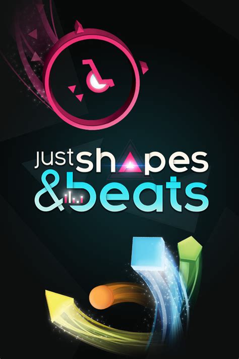 English, multi 3 size : Just Shapes & Beats - SteamGridDB