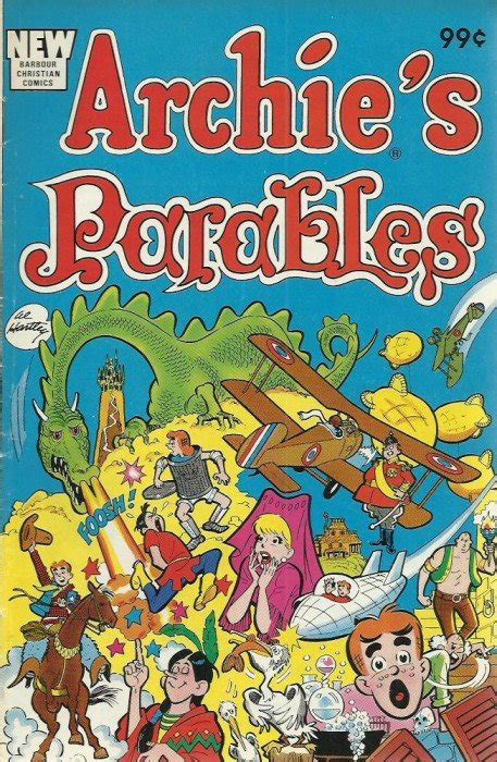 Archies Parables 1 Spire Christian Comics