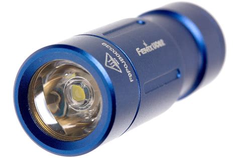 Fenix Uc02 Rechargeable Mini Keychain Flashlight 130 Lumens Usb