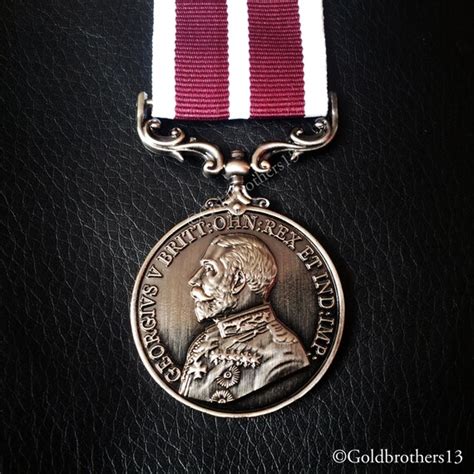 Meritorious Service Medal 1845 Military Medal British Armed