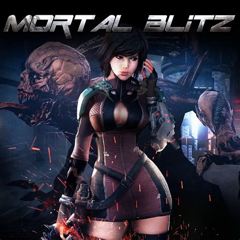 Mortal Blitz Details Launchbox Games Database