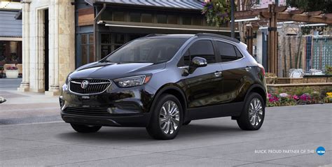 2019 Buick Encore Small Luxury Suv Model Details