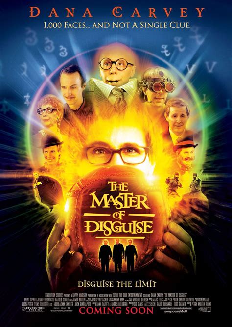 Chris stuckmann reviews the master, starring joaquin phoenix, philip seymour hoffman and amy directed by paul thomas anderson. The Master of Disguise Movie Review | Nathan's critiques
