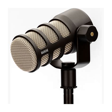 Buy Now Rode Microphones Podmic Dynamic Podcasting Xlr Microphone