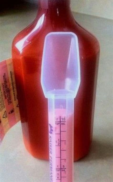 Pink Medicine Aka Amoxicillin The Only Medicine My Kids Liked To Take