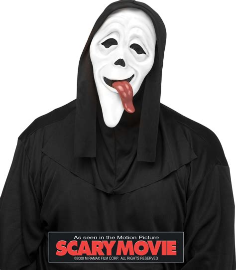 Scary Movie Ghost Face Scream Mask Assortment Screamers Costumes