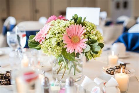 Shop with afterpay on eligible items. Pink Gerbera Daisy Centerpieces