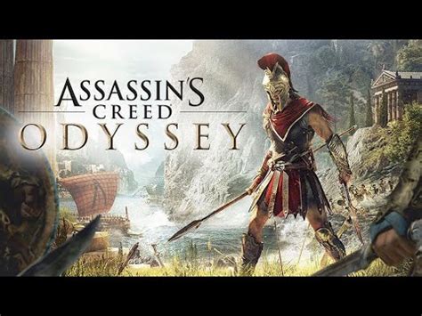 Assassins Creed Odyssey Free Roam Gameplay YouTube