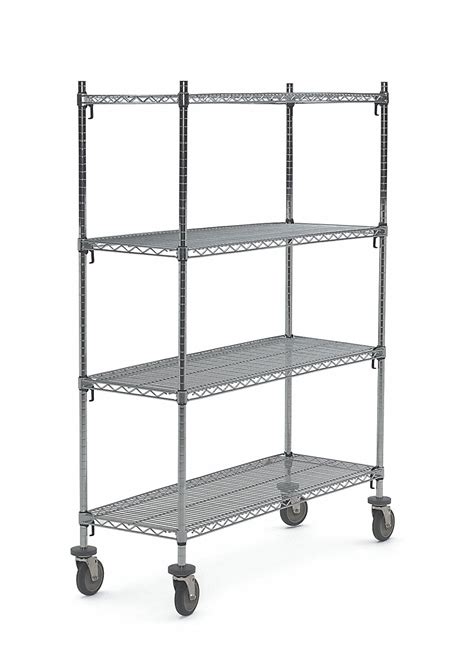 We did not find results for: METRO Mobile Wire Shelving Unit, 60 inW x 18 inD x 69 inH ...