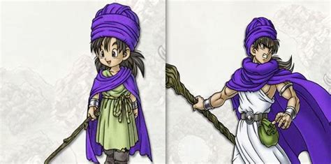 Dragon Quest V E Ix Per Nintendo Ds Le Novità Da Square Enix Animeclick