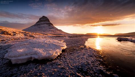 Gallery Kirkjufell Winter Sunrise 01 Dystalgia Aurel Manea