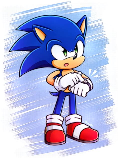 Pin En Sonic The Hedgehog