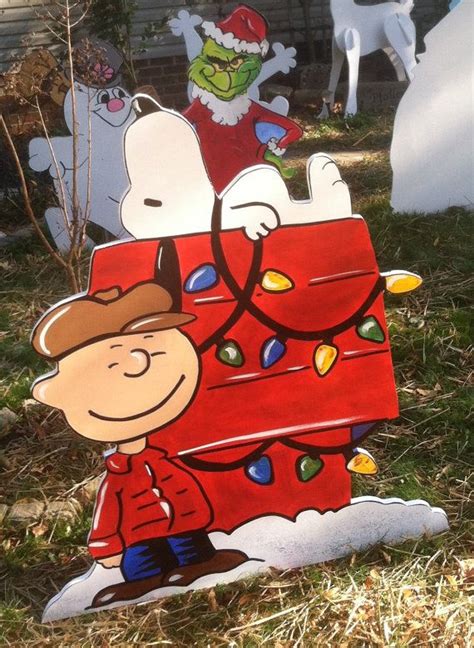 Charlie Brown And Snoopy At The Dog House By Hashtagartz On Etsy 125