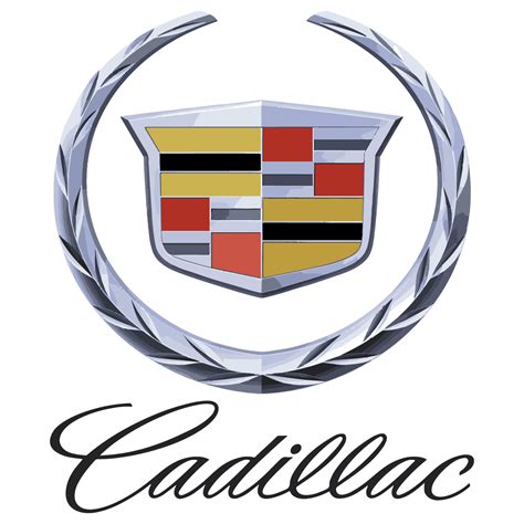 Cadillac Logo Vector At Collection Of Cadillac Logo