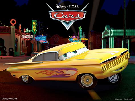 Disney Cars Movie Wallpaper Wallpapersafari