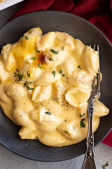 Creamy Oven Baked Mac And Cheese Recipe