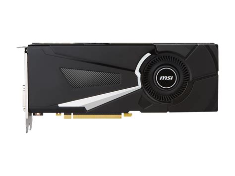 Msi Geforce Gtx 1070 Ti Video Card Gtx 1070 Ti Aero 8g