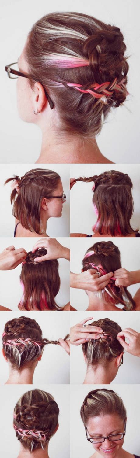 Maybe you would like to learn more about one of these? Hairstyles kids can do themselves