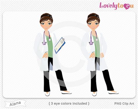 Free Woman Doctor Clipart Download Free Woman Doctor Clipart Png