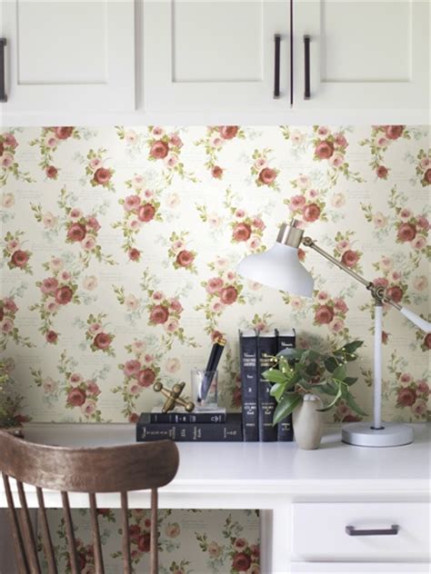 Mh1525 Magnolia Home Wallpaper Total Wallcovering
