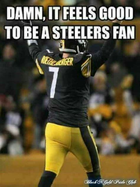 Steelers Memes For Fans