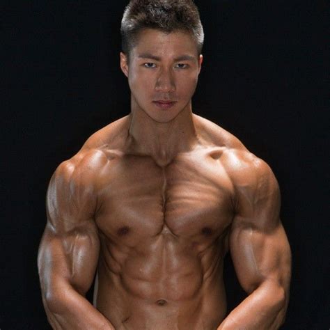 Pin On Bodybuilder Alex Oda