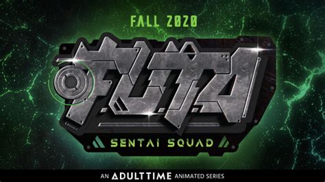 Adult Time Announces Production Of New Anime Series F U T A Sentai
