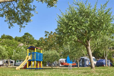 Campingplatz Fkk Kanegra Savudrija Istrien Kroatien