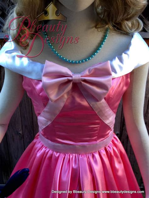 Cinderella Pink Mice Ballroom Dancing Gown Dress Couture Etsy