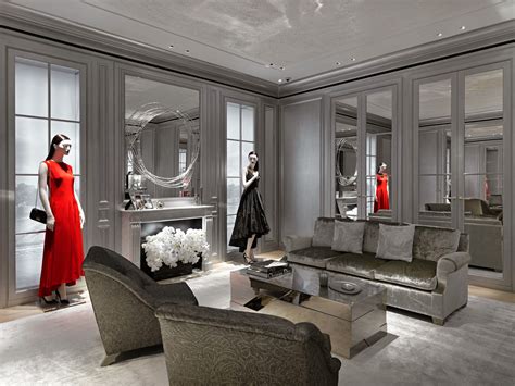 The aesthetic of each dior home item pays homage to the founder himself—his love of flowers, his above, take an exclusive look at a selection of the elegant decor that is ushering in a new. Kee Hua Chee Live!: DIOR REOPENS ITS BIGGER, BRIGHTER AND ...