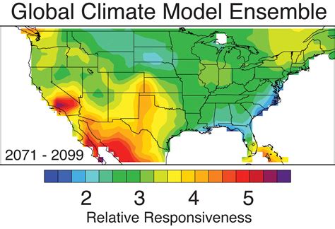 Purdue Researcher Identifies Climate Change Hotspots