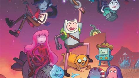 Adventure Time Distant Lands What Happened To Finn And