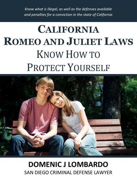 whats the romeo and juliet law