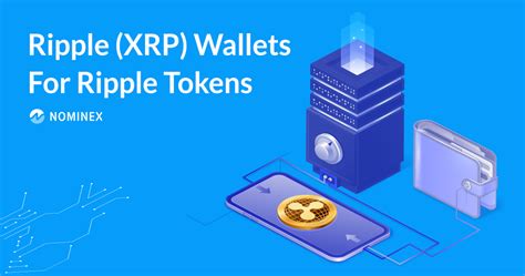 Xrp is the native cryptocurrency of the ripple protocol. Ripple (XRP) Wallets - For Ripple Tokens - Nominex Blog